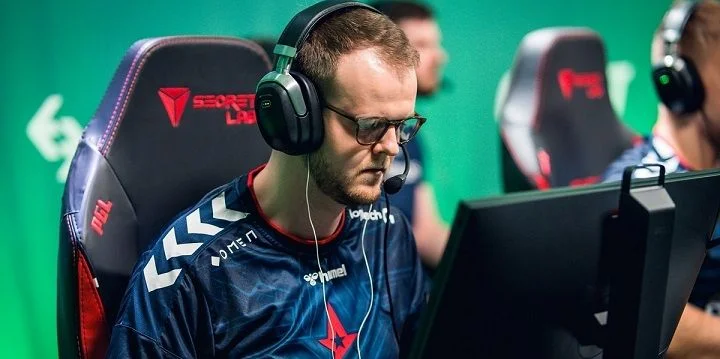 Astralis - Team Vitality Astralis - Team Vitality
