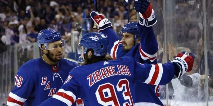 Каролина - Рейнджерс