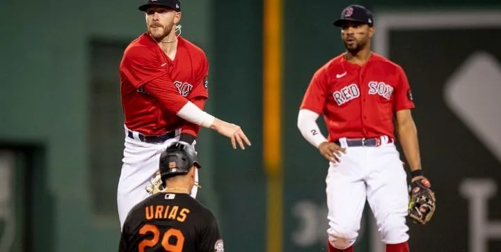 Бостон Ред Сокс - Балтимор Ориолс Бостон Ред Сокс - Балтимор Ориолс