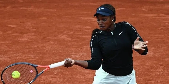 Кори Гауфф - Слоан Стивенс