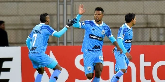 Кахамарка - Бинасьональ