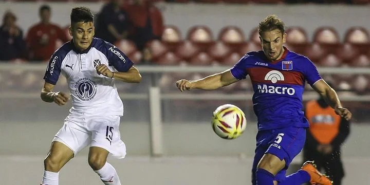 Тигре - Лос-Андес