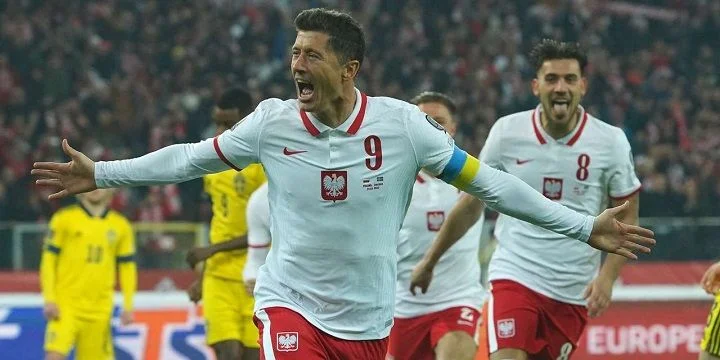 Польша - Уэльс