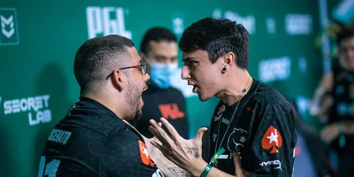 Furia eSports - Cloud 9 Furia eSports - Cloud 9