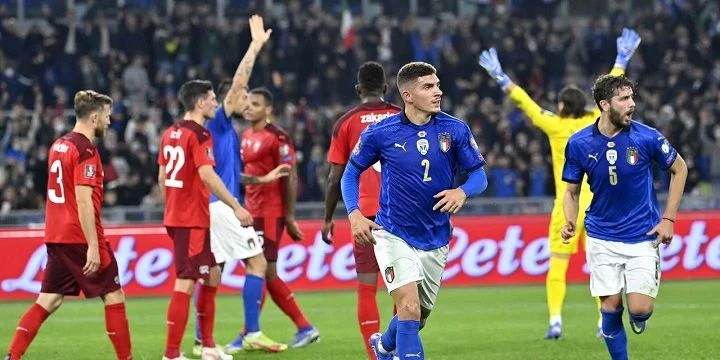 Италия - Аргентина