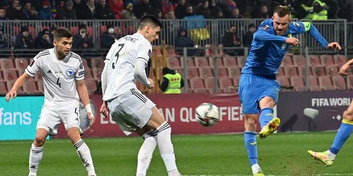 Шотландия - Украина Шотландия - Украина