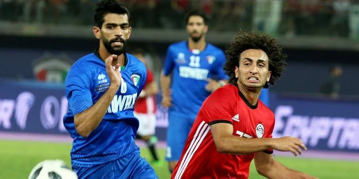 Кувейт - Сингапур