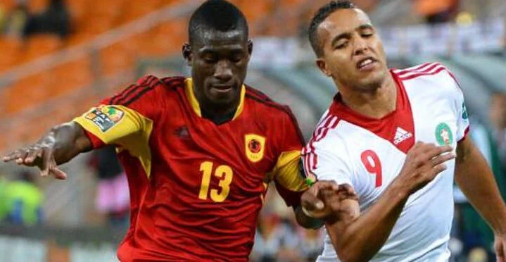 Ангола - Центральноафриканская Республика