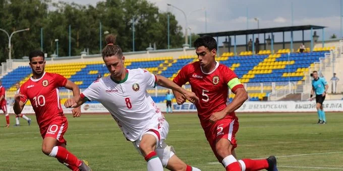 Беларусь U21 - Кипр U21