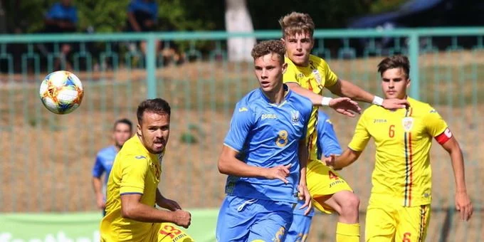 Норвегия (до19) - Украина (до19) Норвегия (до19) - Украина (до19)