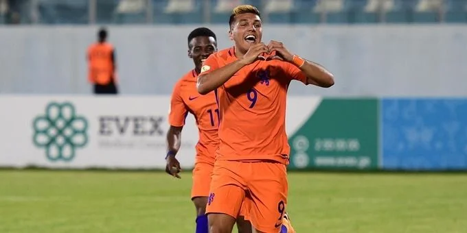 Нидерланды (до19) - Сербия (до19)