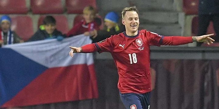 Чехия - Швейцария