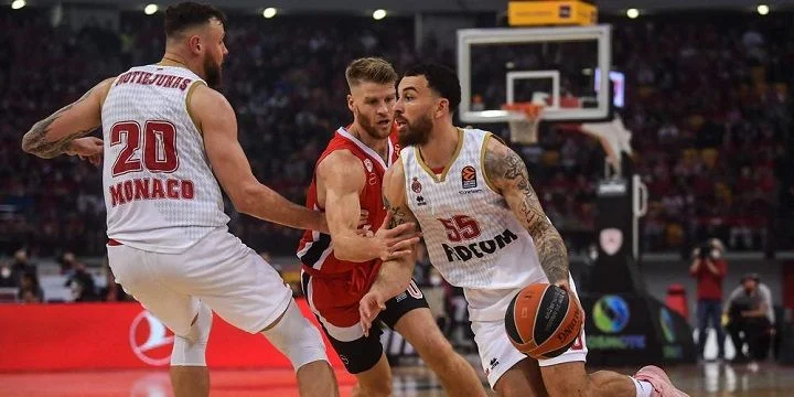 Монако - По-Ортез Монако - По-Ортез