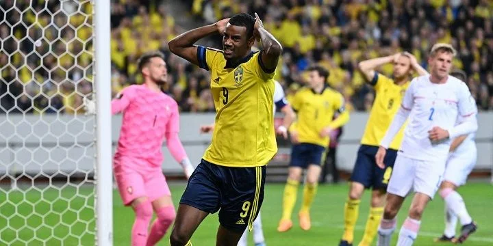 Словения - Швеция