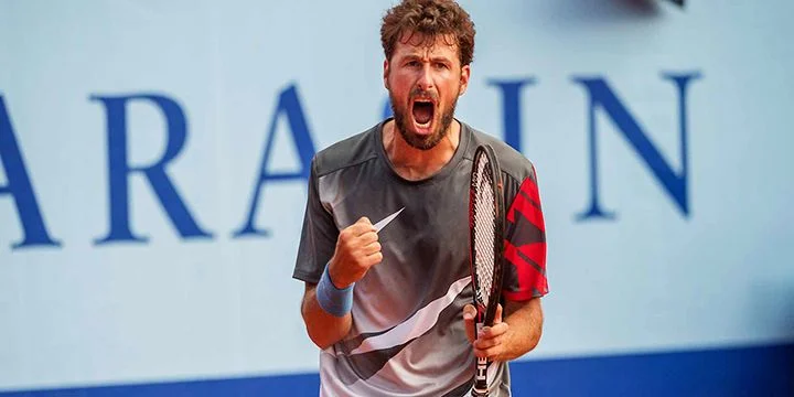 Робин Хаасе - Хуан Мануэль Черундоло