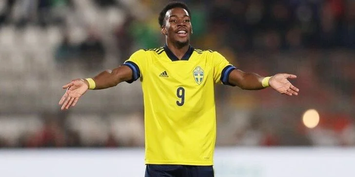 Люксембург U21 - Швеция U21