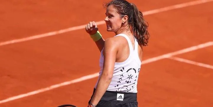 Ига Швентек - Дарья Касаткина