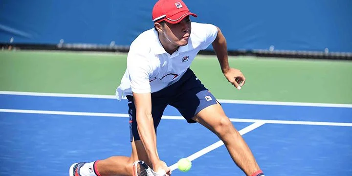 Стефан Козлов - Брендон Накашима Стефан Козлов - Брендон Накашима