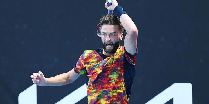 Лиам Броуди - Денис Кудла