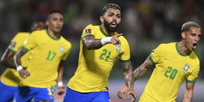 Южная Корея - Бразилия