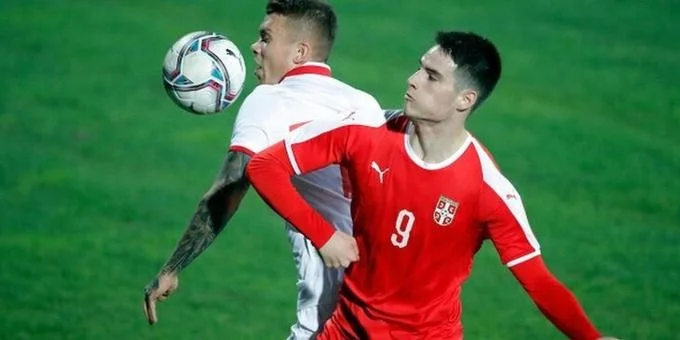 Франция U21 - Сербия U21