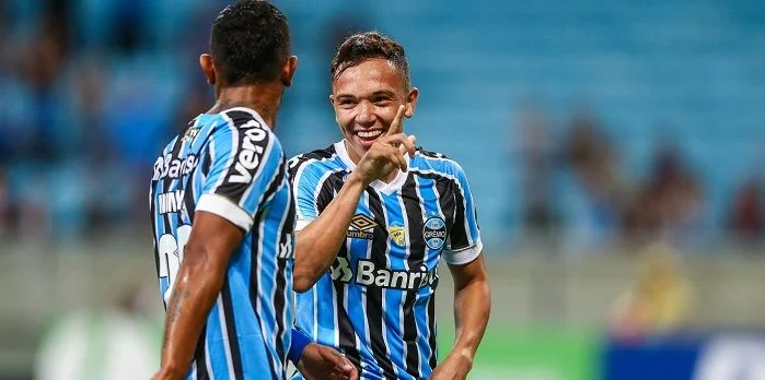 Васко да Гама - Гремио