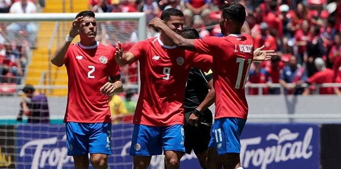 Панама - Коста Рика