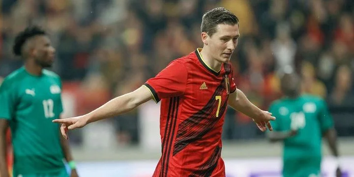 Бельгия - Нидерланды