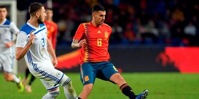 Сев.Ирландия U21 - Испания U21