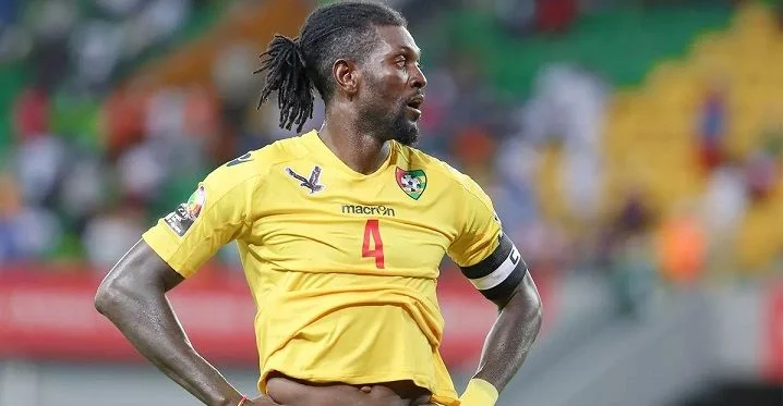 Того - Эсватини