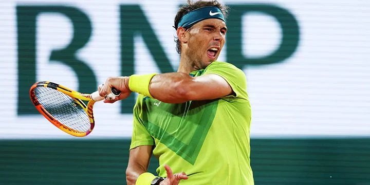 Рафаэль Надаль - Александр Зверев