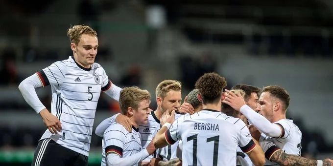 Германия U21 - Венгрия U21