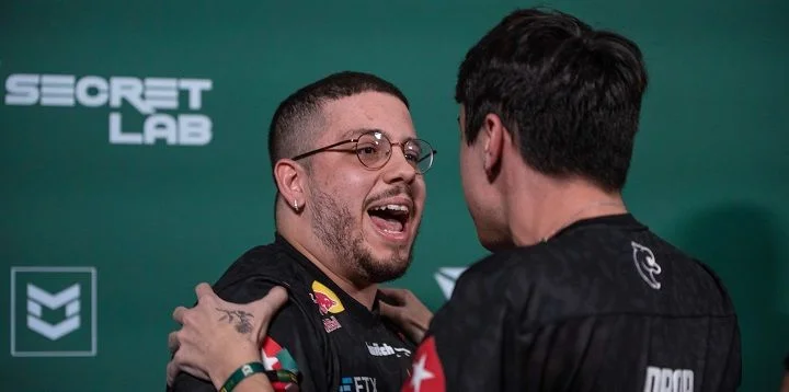 Furia eSports - G2 Esports Furia eSports - G2 Esports