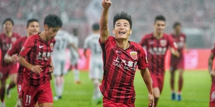 Шанхай Порт - Ухань 