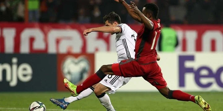 Армения - Ирландия