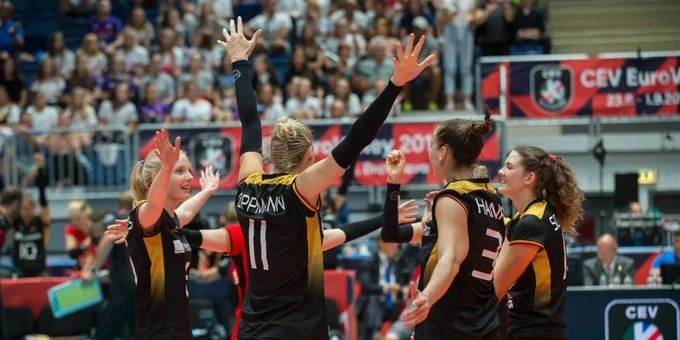 Германия - Южная Корея