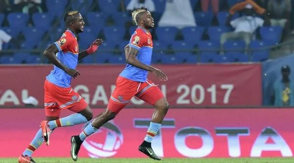 Конго - Габон