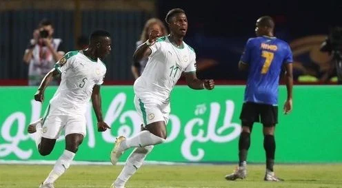 Нигер - Танзания