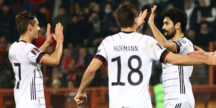 Италия - Германия