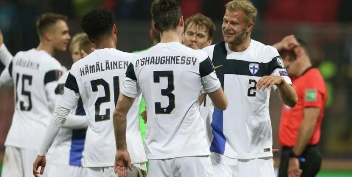 Финляндия - Босния и Герцеговина