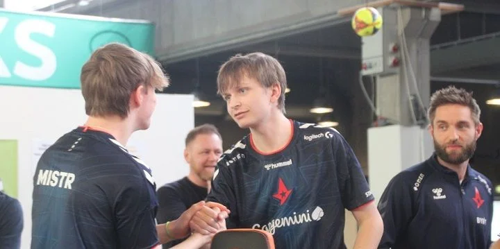 FURIA Academy - Astralis Talent FURIA Academy - Astralis Talent