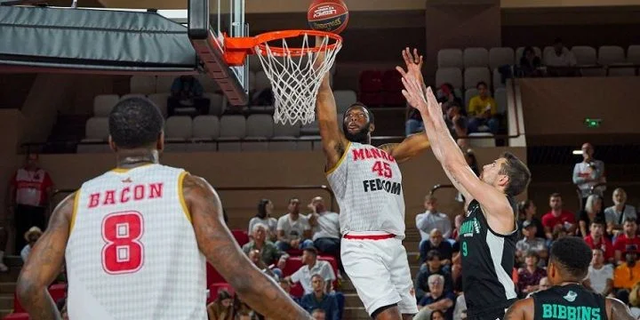 Монако - По-Ортез Монако - По-Ортез