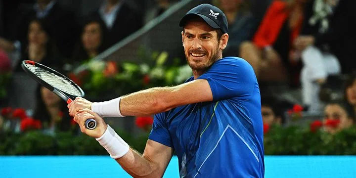 Энди Маррей - Денис Кудла