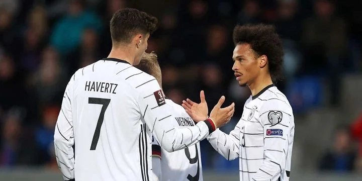 Италия - Германия