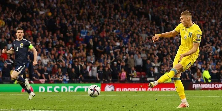 Уэльс - Украина Уэльс - Украина