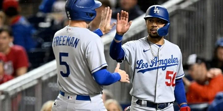 Лос-Анджелес Доджерс - Нью-Йорк Метс Лос-Анджелес Доджерс - Нью-Йорк Метс