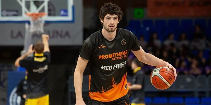 Олимпиакос - Промитеас Олимпиакос - Промитеас