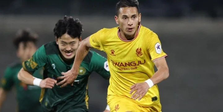 Кванджу - Асан Кванджу - Асан