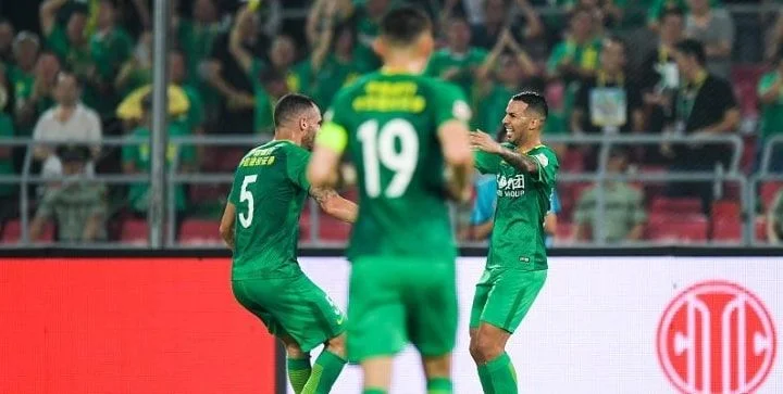 Бэйцзин Гоань - Цанчжоу