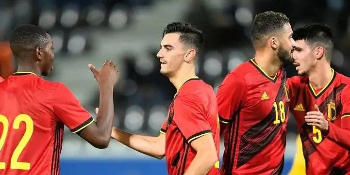 Бельгия U21 - Шотландия U21 Бельгия U21 - Шотландия U21